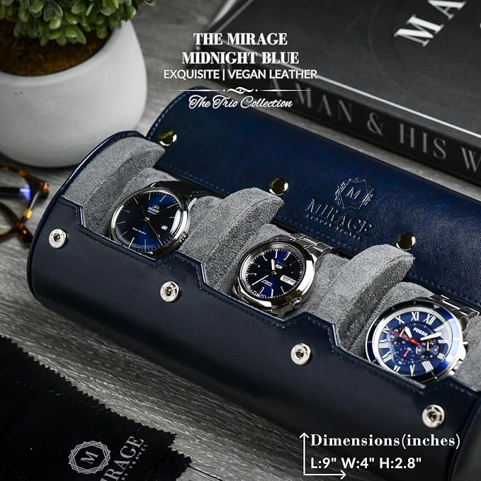 Watch Case Travel Organizer - Image 4