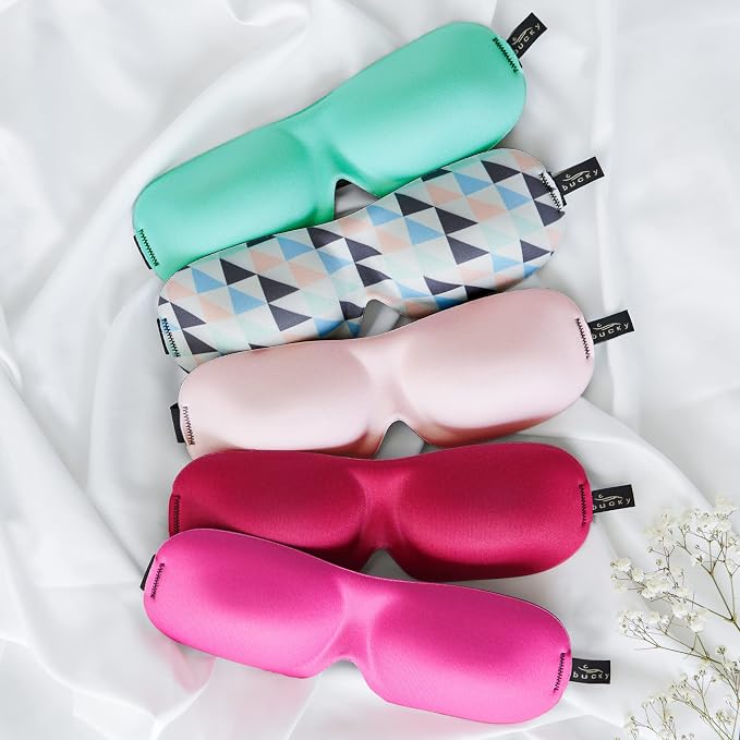 Bucky 40 Blinks No Pressure Eye Mask - Image 6