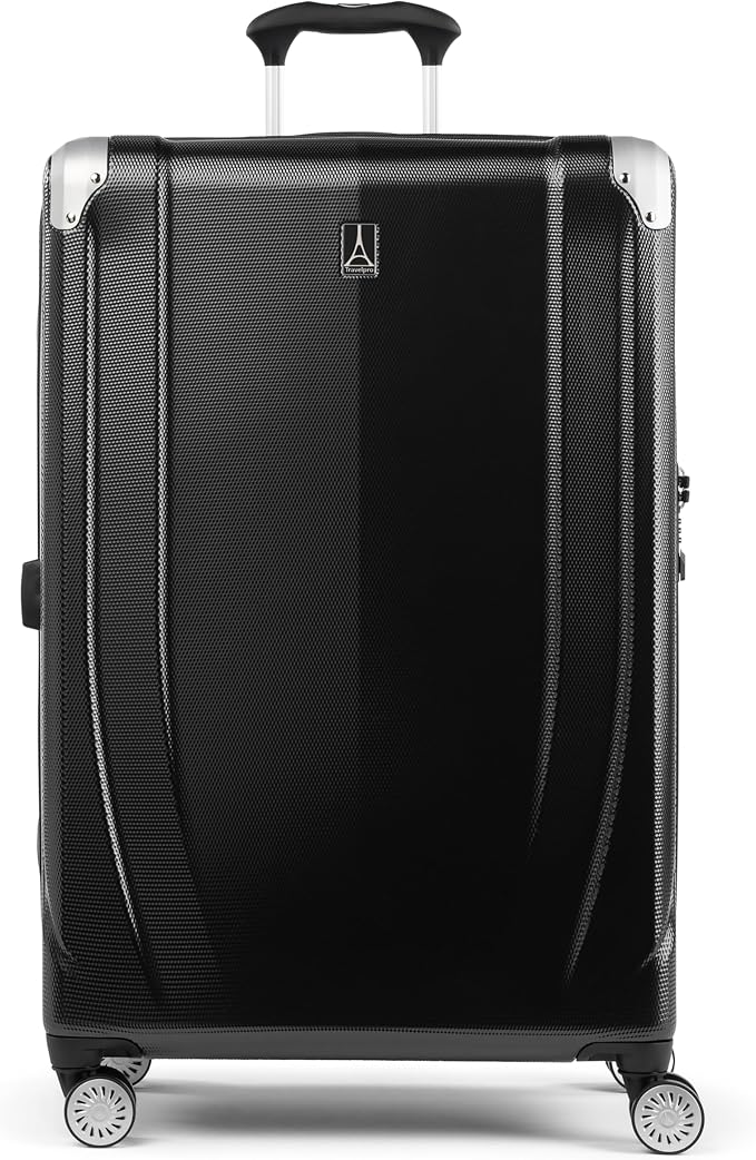 Travelpro Pathways 3 Hardside Expandable Luggage, 8 Spinner Wheels, Lightweight by Travelpro