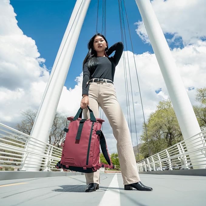 WANDRD All New PRVKE 15L V4 Camera Backpack: Built-In Camera Cube Travel - Image 5