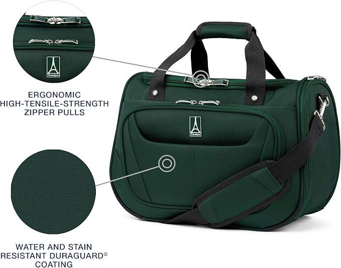 Travelpro Maxlite 5 Softside Lightweight Underseat Carry-On Travel Tote - Image 2