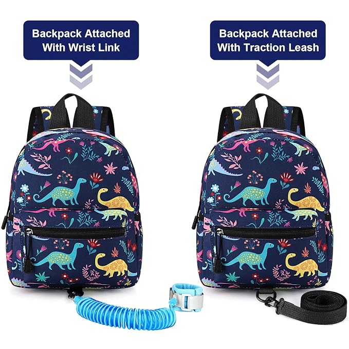 Accmor Toddler Backpack Leash - Image 4
