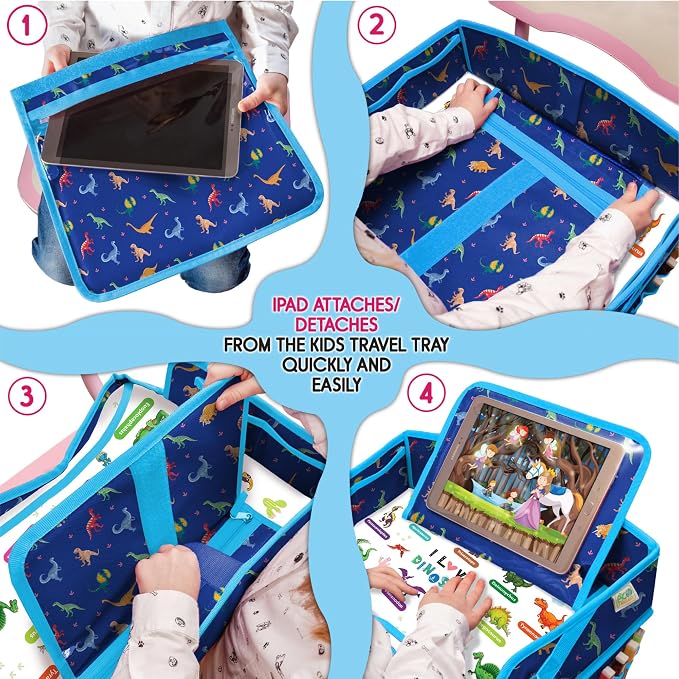Kids Travel Tray - Image 8