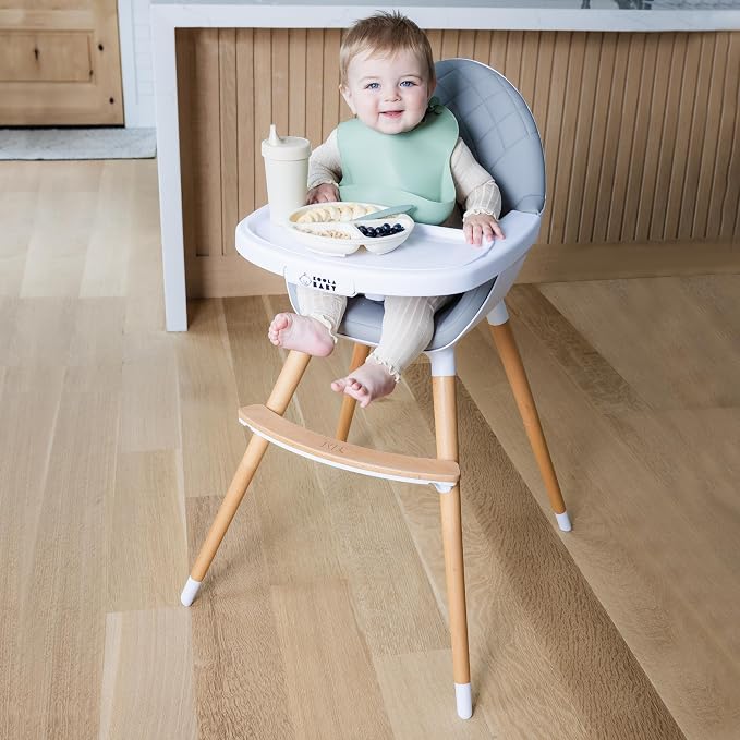 Convertible High Chair for Babies, Kids & Children - Image 8