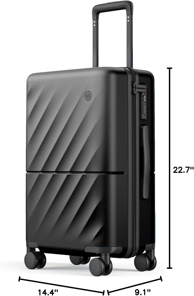 Carry On Suitcase, 20 Inch Carry-On Luggage - Image 10
