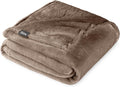 Bare Home Fleece Blanket by BareHome