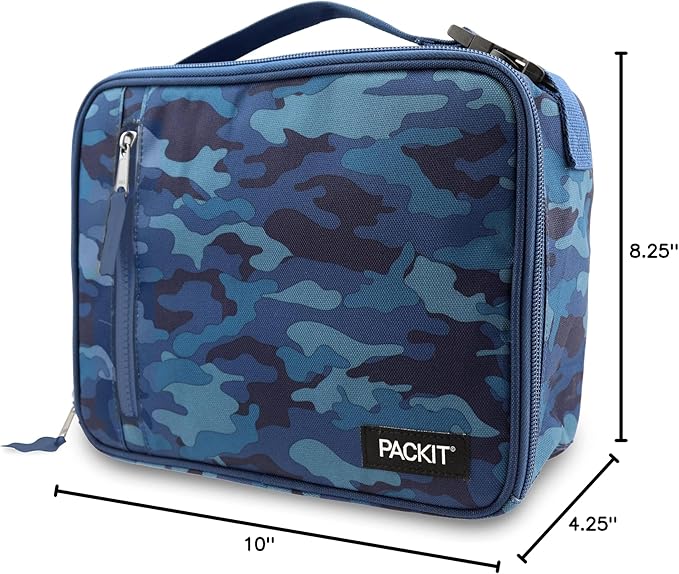 PackIt Freezable Classic Lunch Box, Built - Image 6