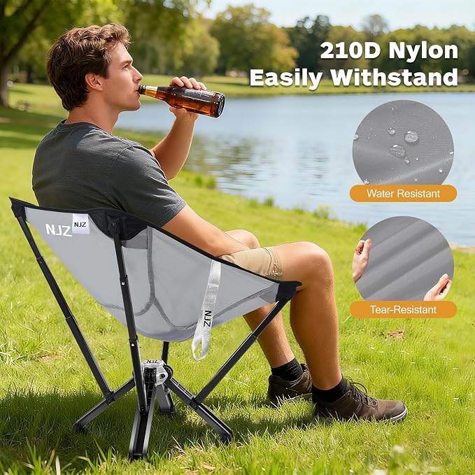 Folding Camping Chairs - Image 4