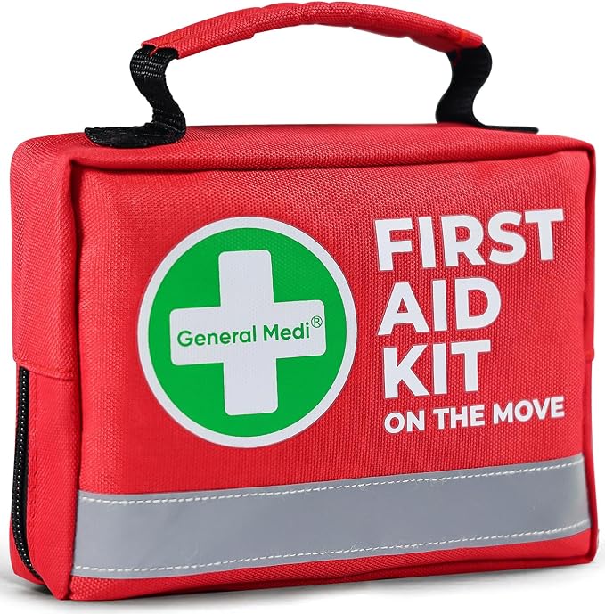 General Medi First Aid Kit by GeneralMedi