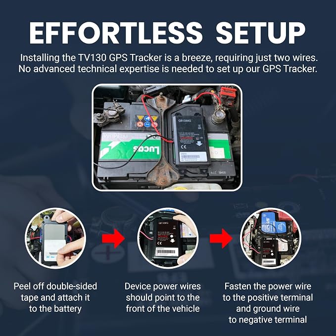 Truview TV130 4G GPS Tracker - Image 8