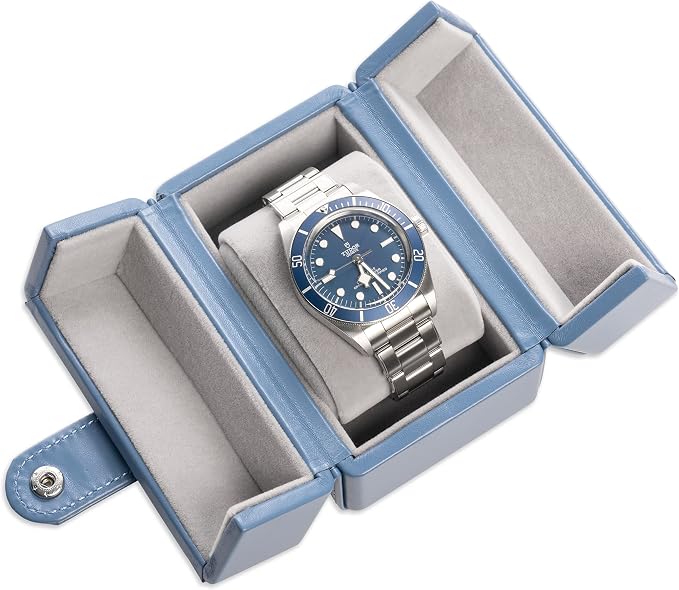 Single Travel Watch Case - Image 2