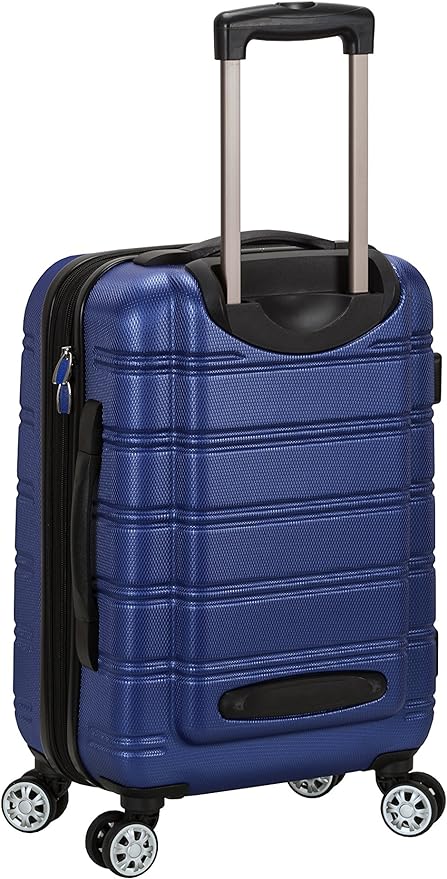 Rockland Melbourne Hardside Expandable Luggage - Image 3