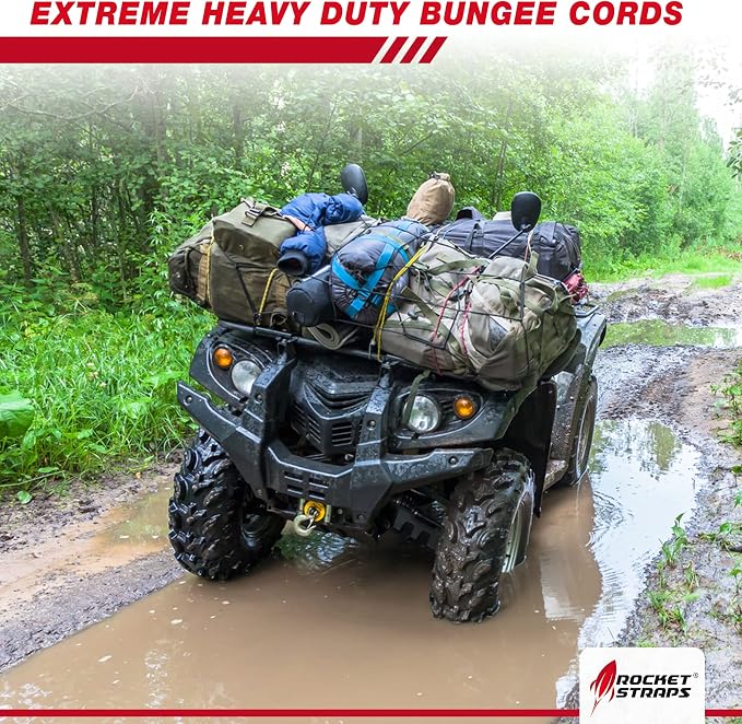 Ultimate Outdoor Bungee Cord Assortment - Image 7