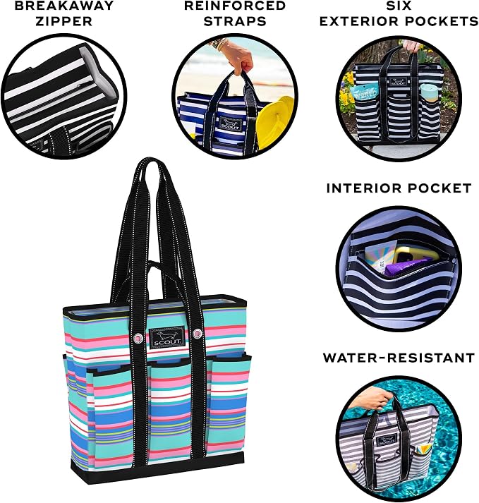 SCOUT Rocket Pocket Tote - Image 2