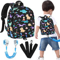 Accmor Toddler Backpack Leash, Cute Dinosaur Kids Backpack by Accmor