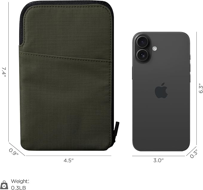 ALPAKA Zip Travel Wallet - Image 6