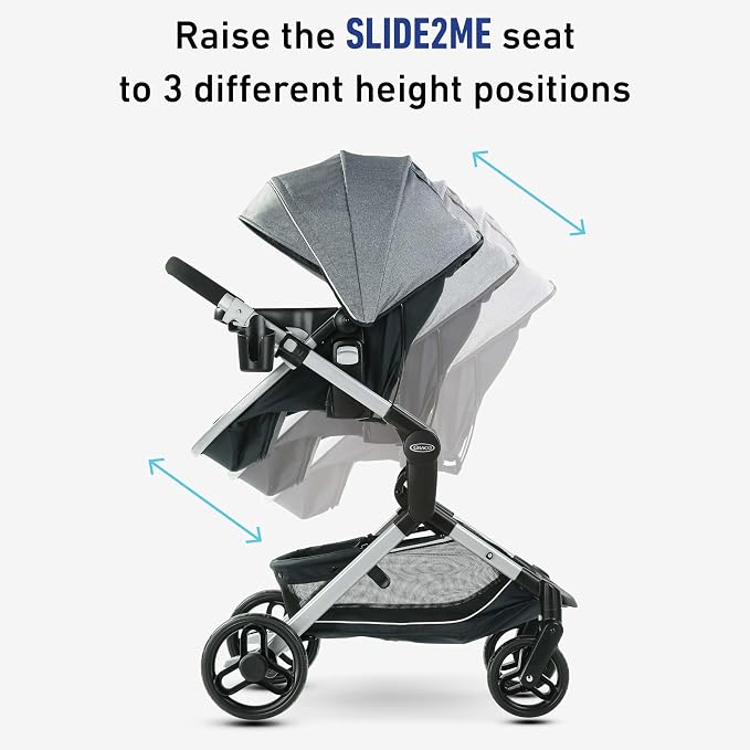 Graco Modes Nest Travel System - Image 2
