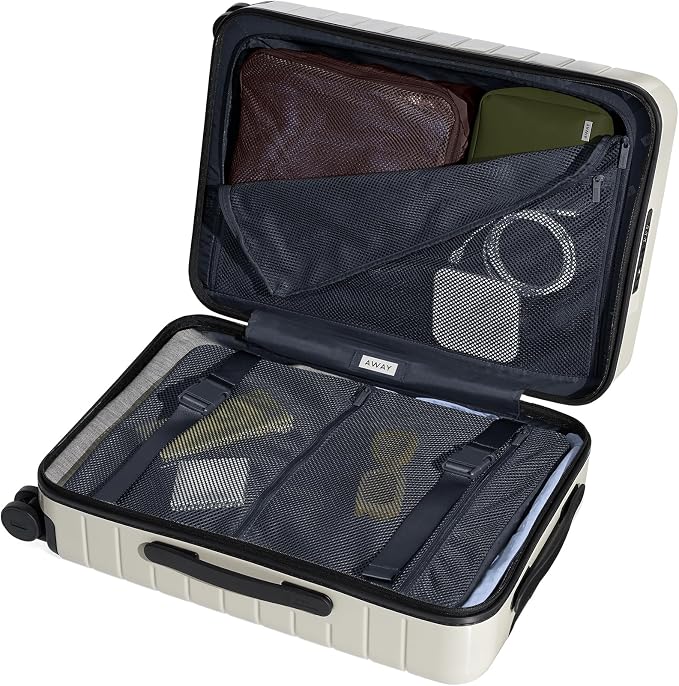 Away Bigger Carry-On Luggage, Lightweight Hardside Large Suitcase - Image 5