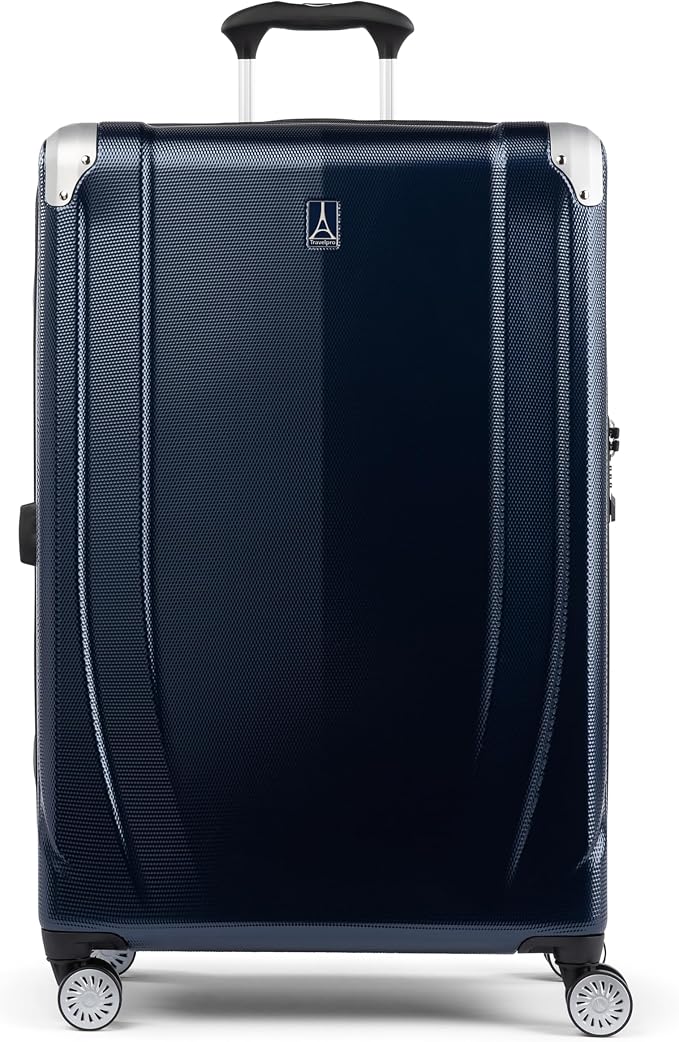 Travelpro Pathways 3 Hardside Expandable Luggage, 8 Spinner Wheels, Lightweight by Travelpro