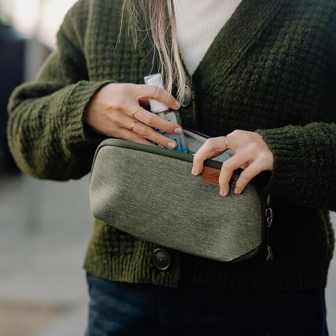 Peak Design Small Tech Pouch, Electronics Organizer - Image 9