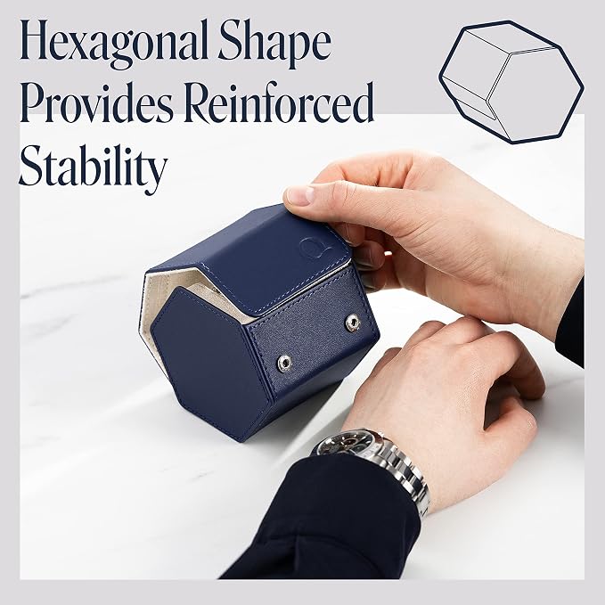 Leather Watch Cases for Men - Image 3