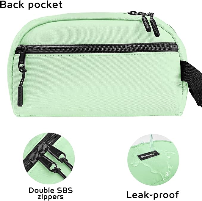 Small Cooler Bag Freezable Lunch Bag - Image 5