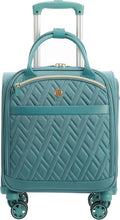 Verage 18x14x8in Spinner Underseat Carry-On Luggage -Airplane Personal Item Bag by VERAGE