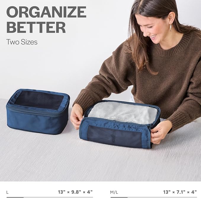 Aerotrunk Compression Packing Cubes - Image 3