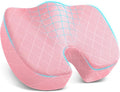 TushGuard Office/Car Seat Cushion, Non-Slip Sciatica & Back Coccyx Tailbone by TushGuard