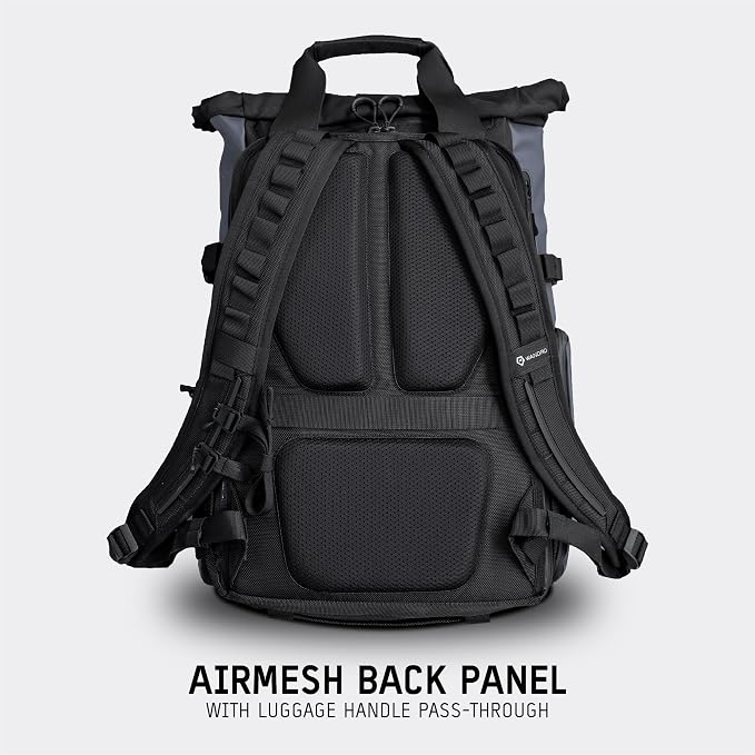 WANDRD PRVKE 21L, V3 Backpack: Weather-Resistant Travel & Camera Backpack - Image 3