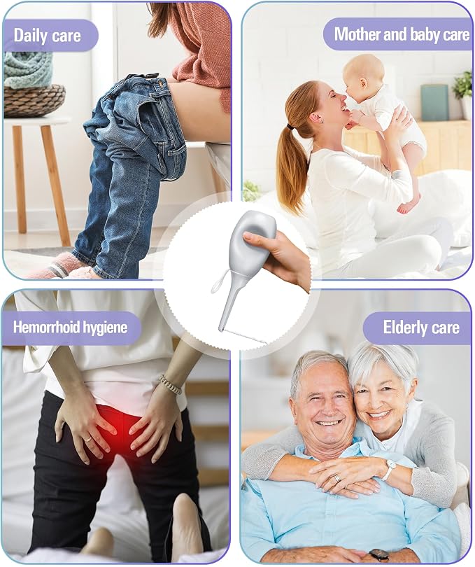 Portable Handheld Bidet Sprayer - Image 6