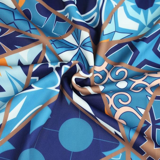 Explore Land Travel Luggage Cover Suitcase Protector Fits 18-22 Inch Case - Image 4
