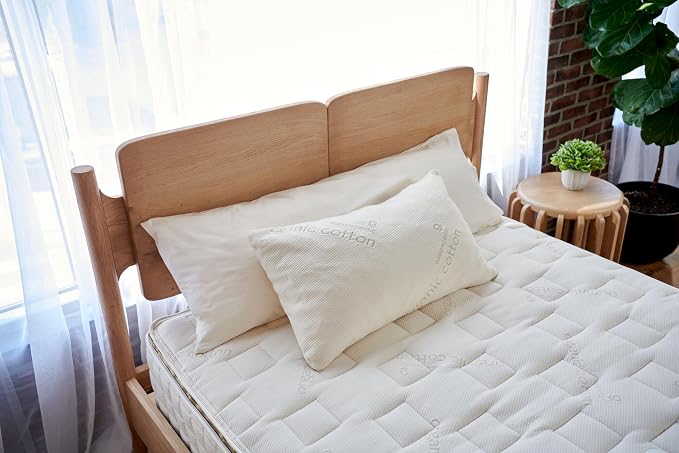 Naturepedic Organic Latex Pillow - Image 9
