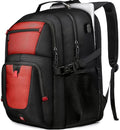 Large Travel Backpack, 50L Laptop Backpack by ZMMMA