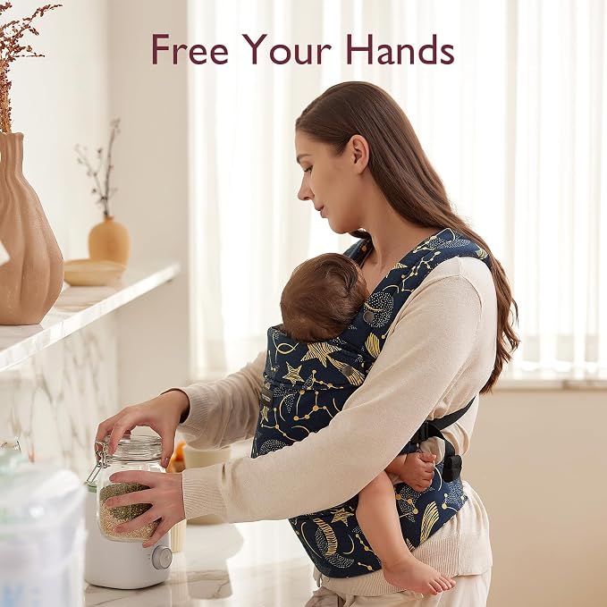 Momcozy Baby Carrier - Image 7