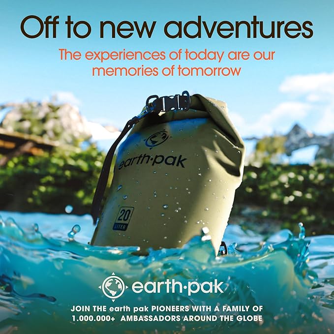 Earth Pak Waterproof Dry Bag - Image 9