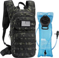 GENILU Tactical Hydration Backpack by Unknown