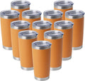 HASLE OUTFITTERS 20oz Stainless Steel Tumblers Bulk, Insulated Travel Cup by HASLEOUTFITTERS