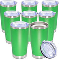 20oz Tumbler Bulk Stainless Steel Tumbler Cup by AUWBON