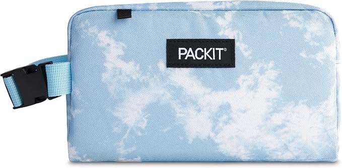 PackIt® Freezable Snack Box, Built by PackIt