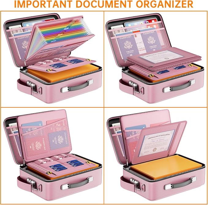 DocSafe Fireproof Document Box - Image 9