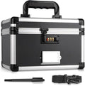 11 x 7 x 8.3 Inch Lockable Storage Box by LOCKCURX
