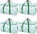 BALEINE 4-Pack Oversized Moving Bags by BALEINE