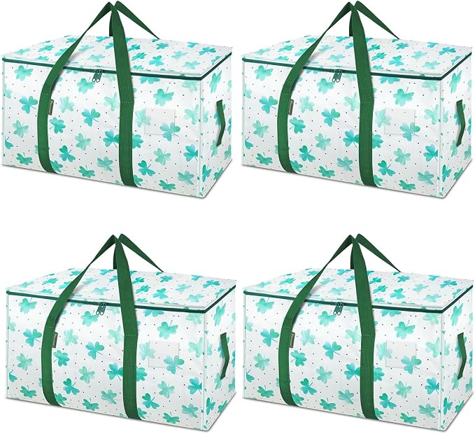 BALEINE 4-Pack Oversized Moving Bags by BALEINE