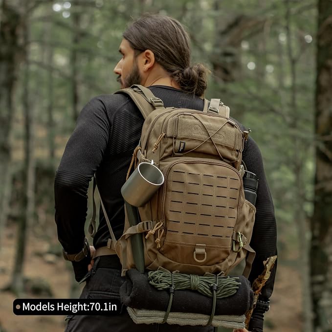 Mardingtop Tactical Military Backpack - Image 7