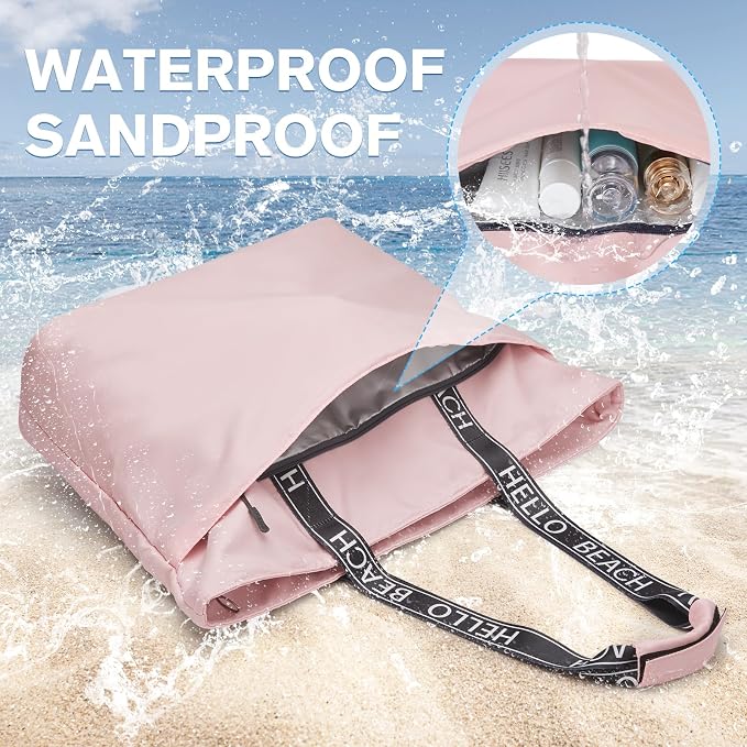G4Free Beach Bag, Waterproof Beach Bags - Image 3