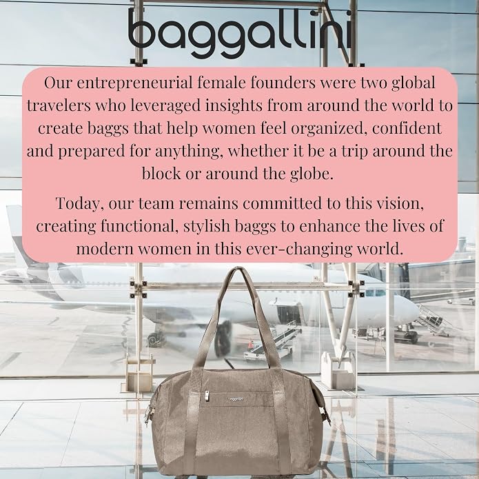 Baggallini Women's Day Large Duffel - Image 7
