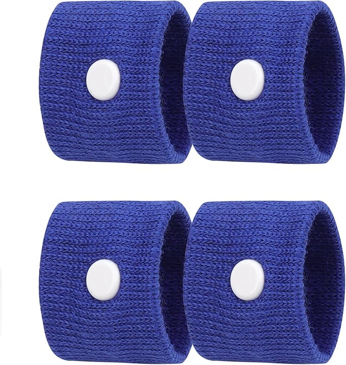 LYJEE Motion Sickness Bracelets by LYJEEMotionSicknessBands