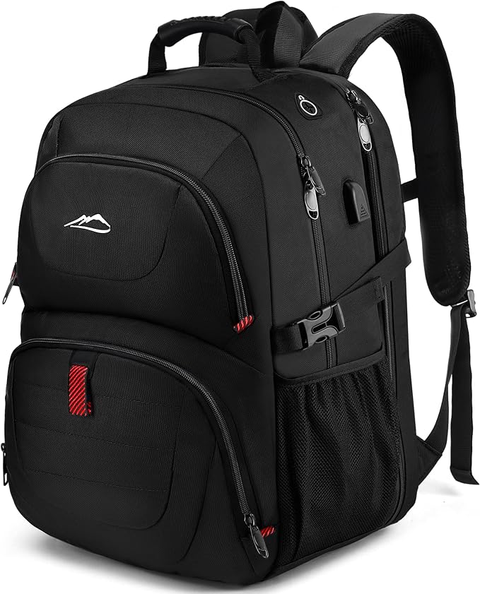 ProEtrade Travel Backpack, Extra Large Laptop Backpack School Business Anti by ProEtrade