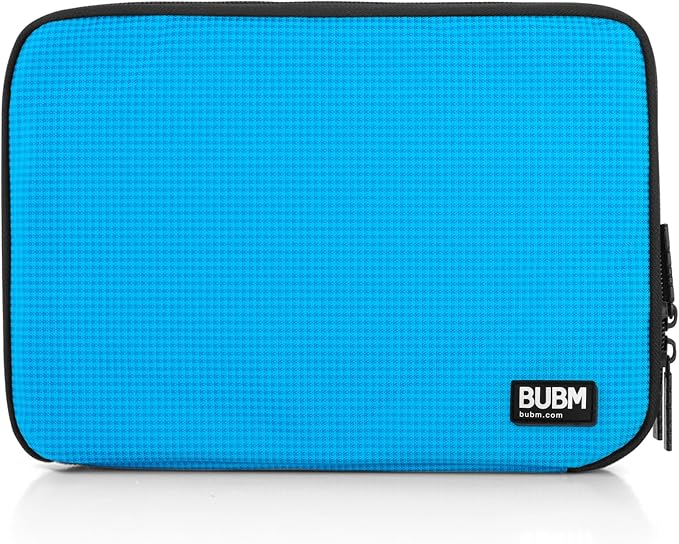 BUBM Double Layer Electronic Accessories Organizer, Travel Gadget Bag - Image 8